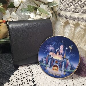 DISNEYLAND Sleeping Beauty Castle Mini Dish Walt Disney